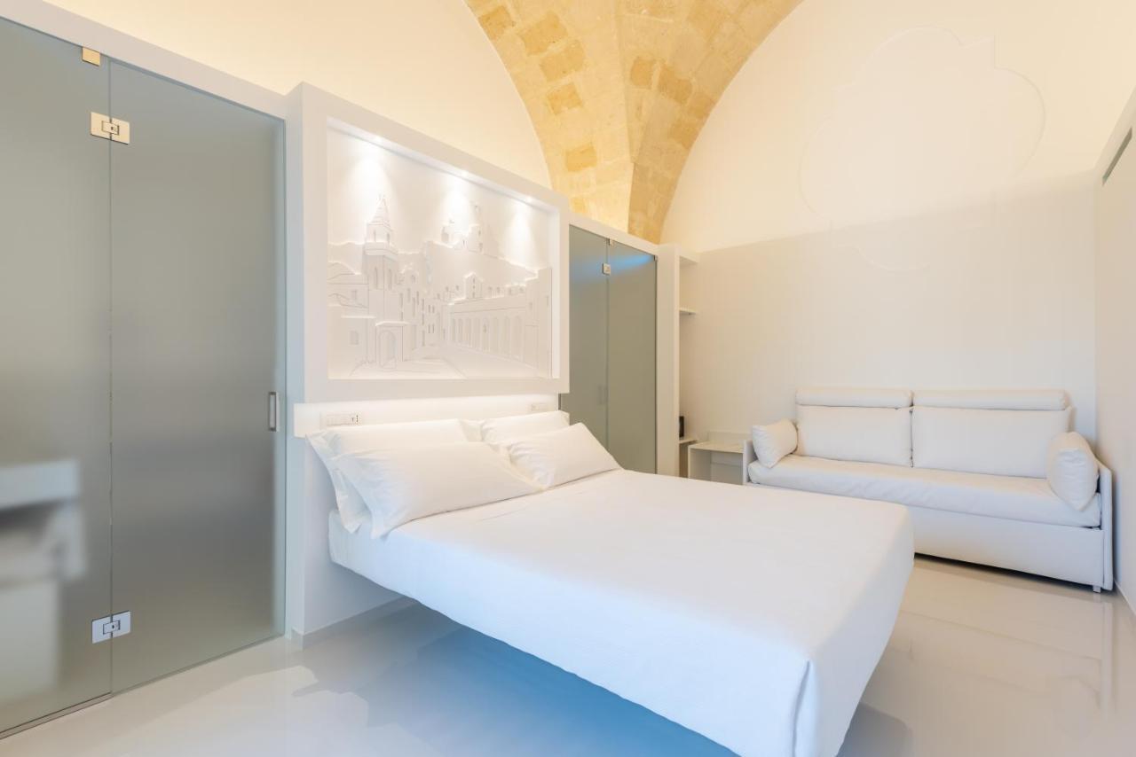 Vittorio Veneto Matera Luxury Rooms Exterior photo