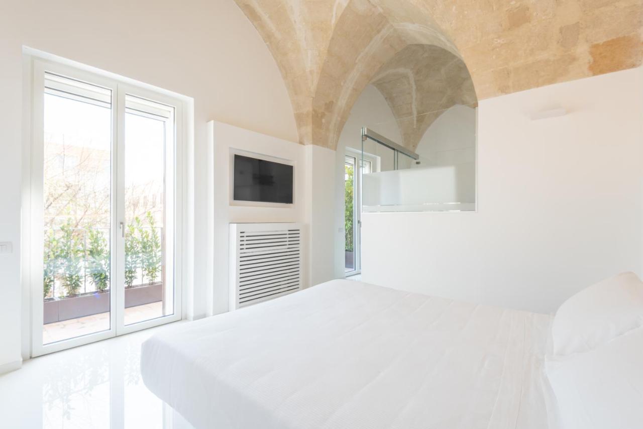 Vittorio Veneto Matera Luxury Rooms Exterior photo