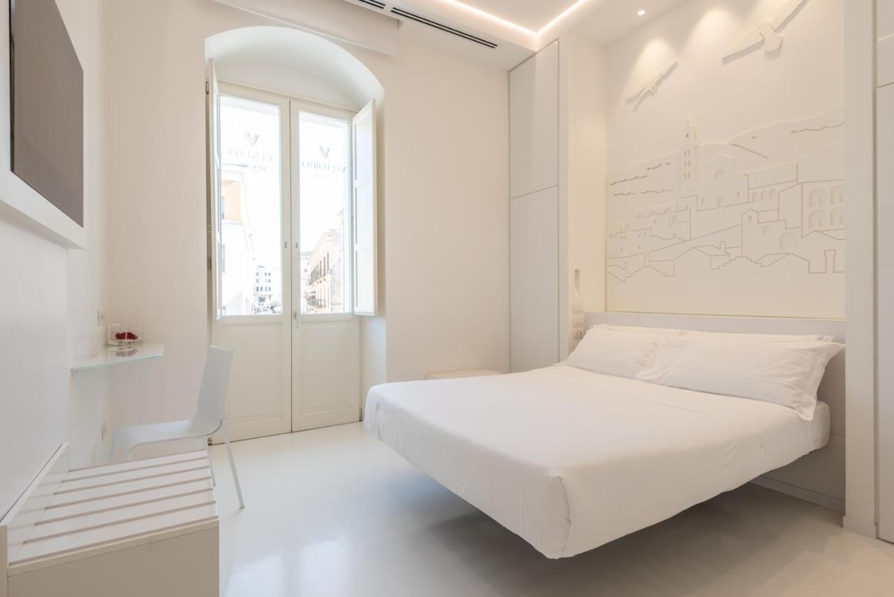 Vittorio Veneto Matera Luxury Rooms Exterior photo