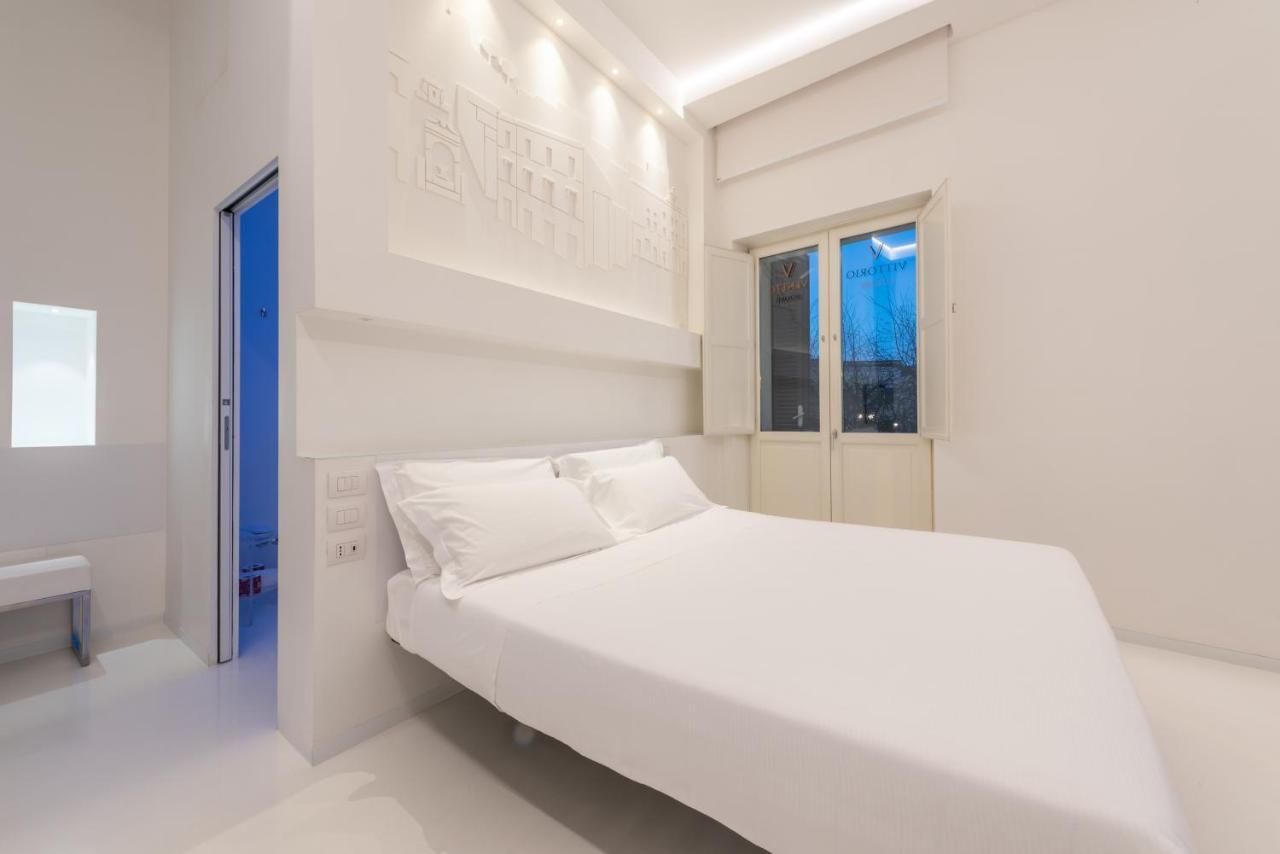 Vittorio Veneto Matera Luxury Rooms Exterior photo