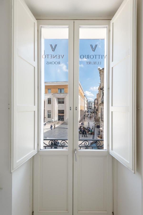 Vittorio Veneto Matera Luxury Rooms Exterior photo