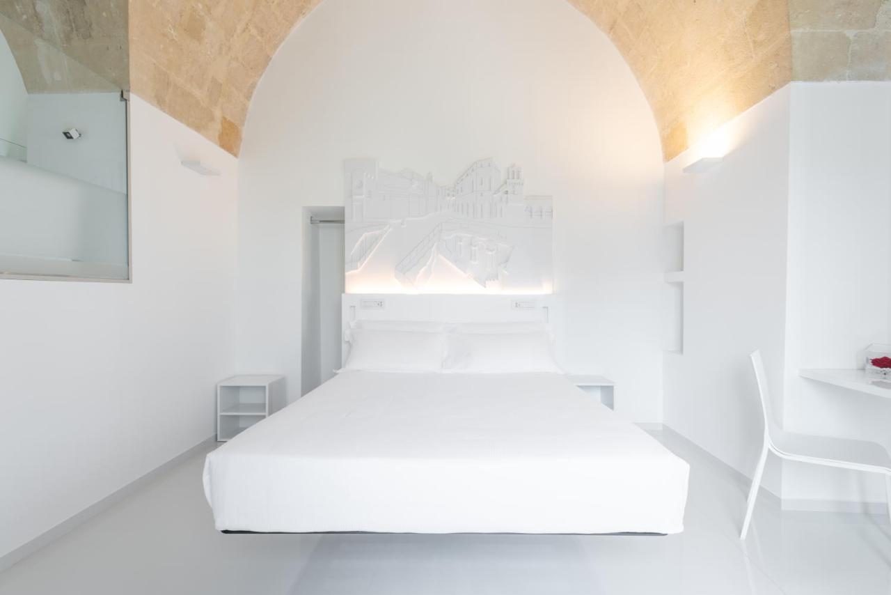 Vittorio Veneto Matera Luxury Rooms Exterior photo