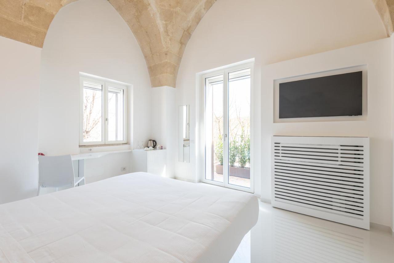 Vittorio Veneto Matera Luxury Rooms Exterior photo