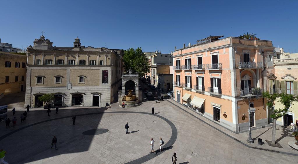 Vittorio Veneto Matera Luxury Rooms Exterior photo