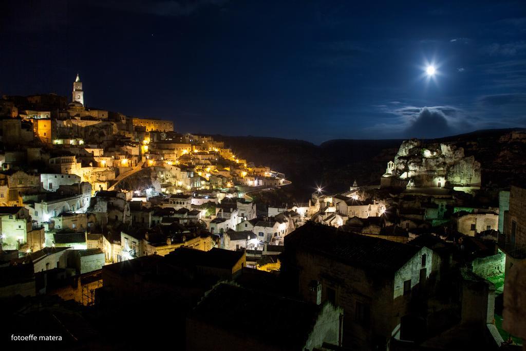 Vittorio Veneto Matera Luxury Rooms Exterior photo